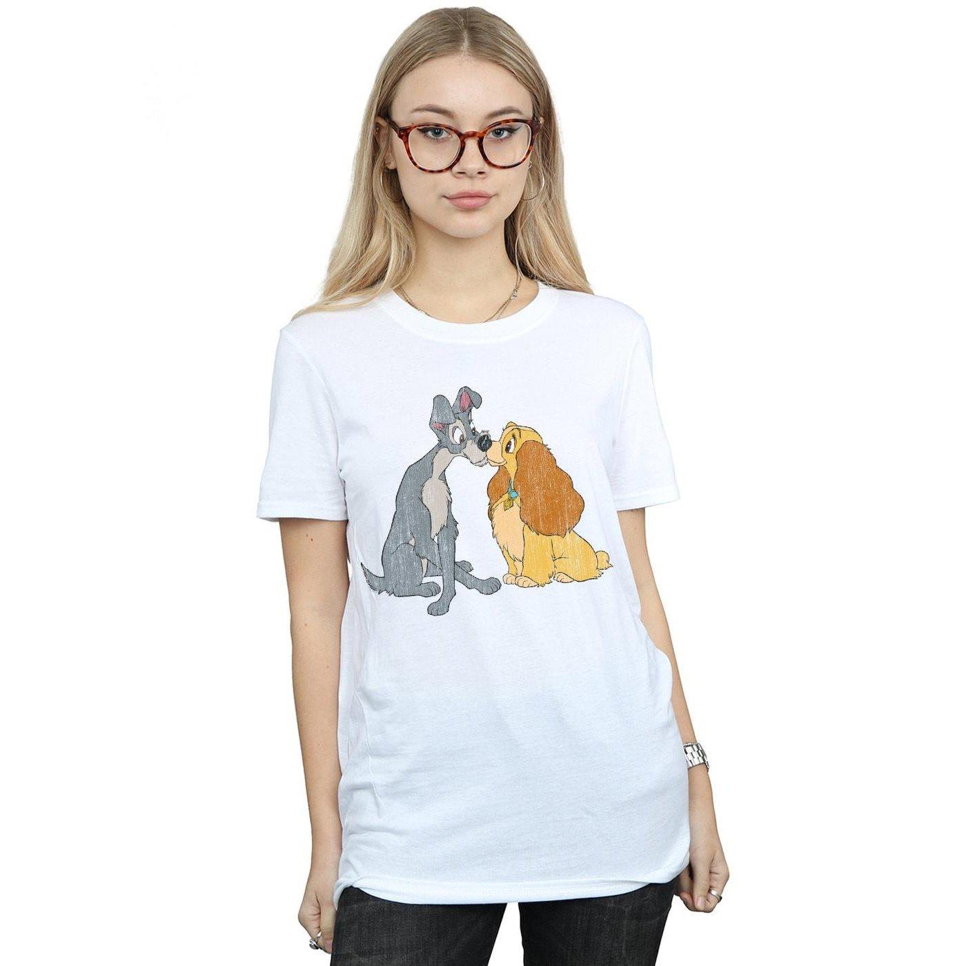 Disney  Lady And The Tramp TShirt 