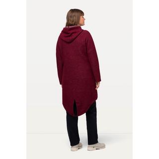 Ulla Popken  Boiled-Wool-Jacke 