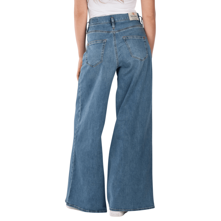 Herrlicher Shyra Palazzo Wide Leg Jeans  