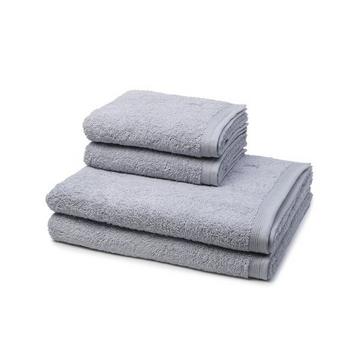 Superwuschel - 2 X Handtuch 2 X Duschtuch - im Set