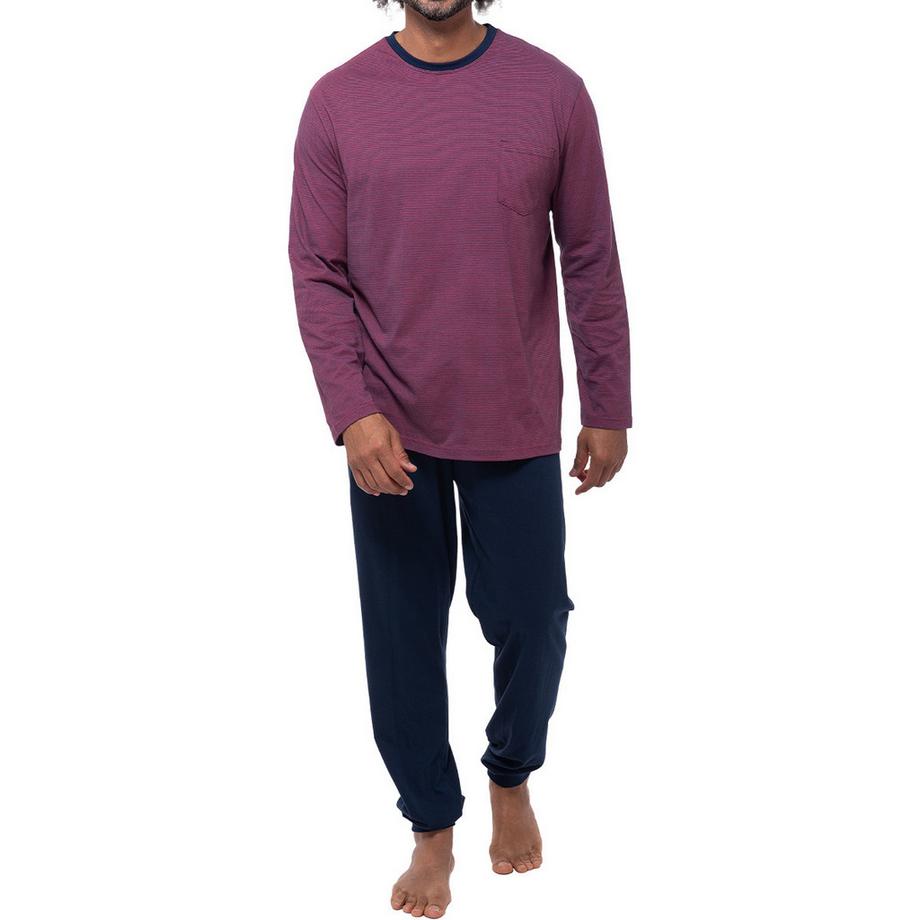 Night & Home Cotton - Schlafanzug