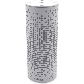 Jarre Technologies RainBow One 2.1 Tragbares Lautsprechersystem Weiß 10 W