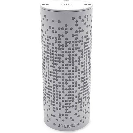 Jarre Technologies  Jarre Technologies RainBow One 2.1 Tragbares Lautsprechersystem Weiß 10 W 