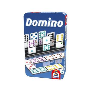 Spiele Domino (Metalldose)
