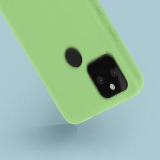 Avizar  Cover Google Pixel 4A 5G Soft Touch 