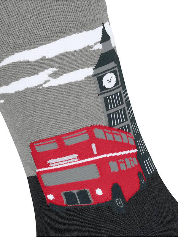 Burlington  Chaussettes Londres 