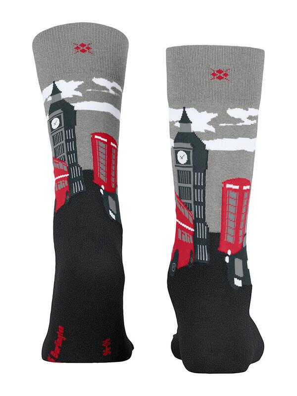 Burlington  Chaussettes Londres 