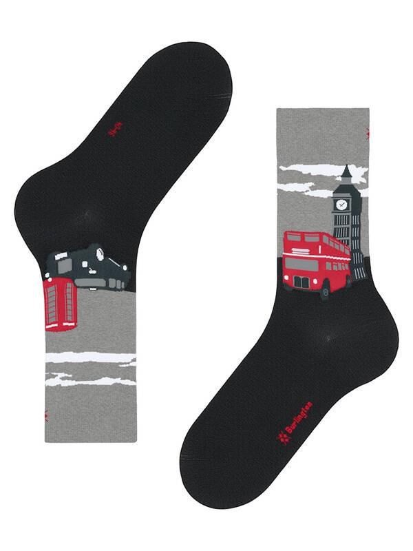 Burlington  Socken London 