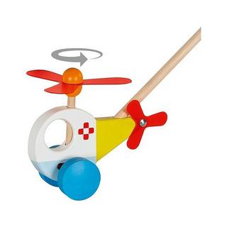 goki  Baby Schiebefahrzeug Helikopter 