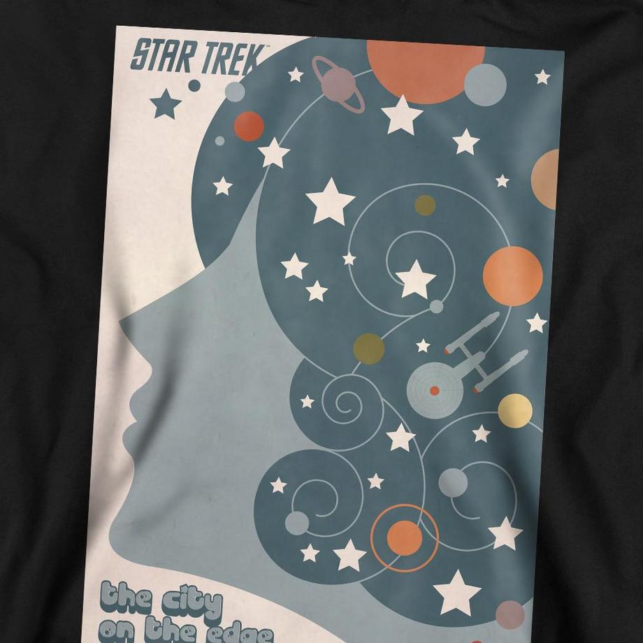 Star Trek The Original Series Episode 28 Sweatshirt  