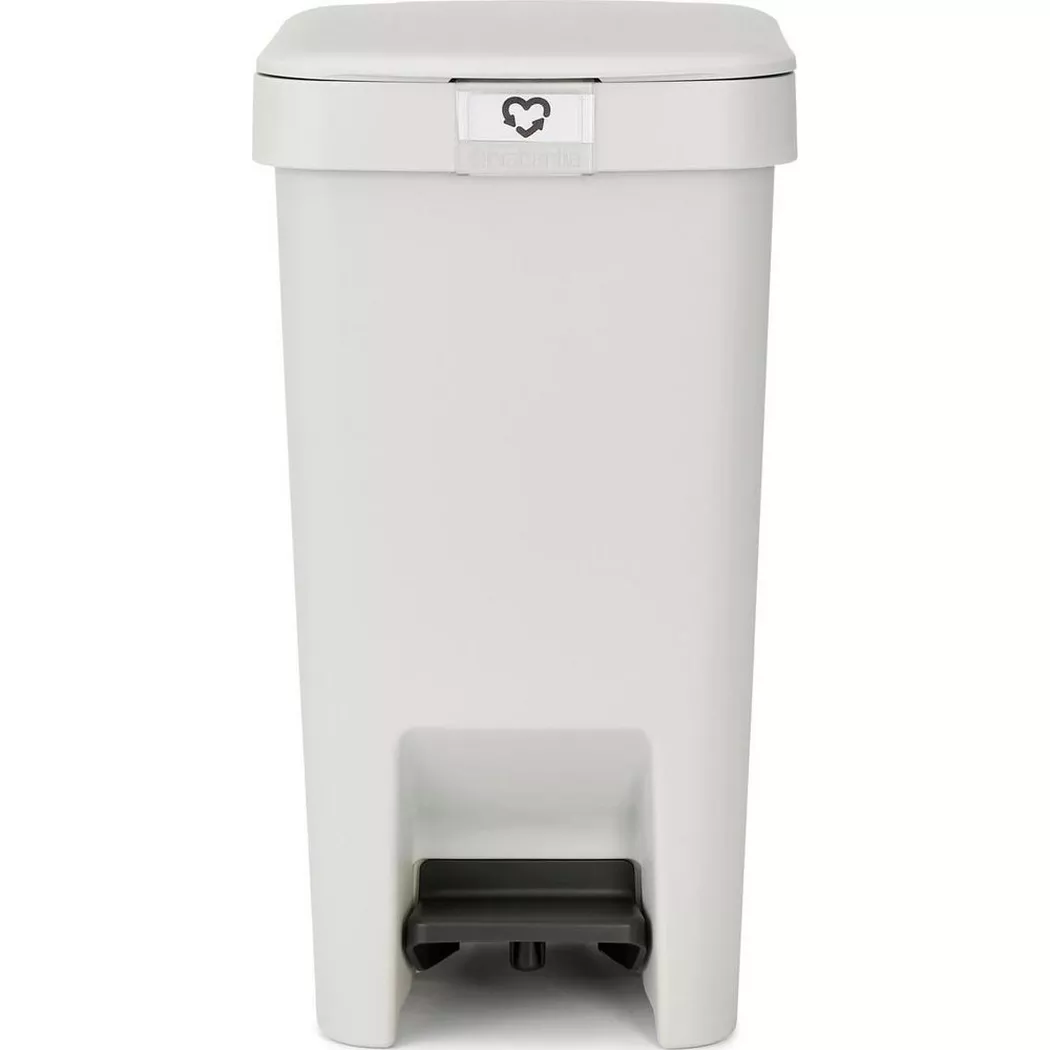 Brabantia Mülleimer "StepUp 10 l" 1 Behälter
