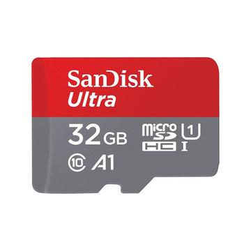 SanDisk Ultra microSD 32 GB MiniSDHC UHS-I Classe 10