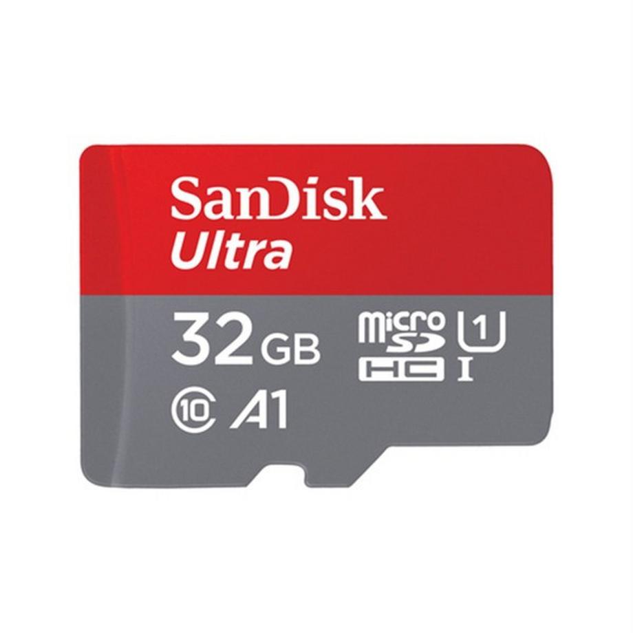 Ultra Lite microSDHC Adapter