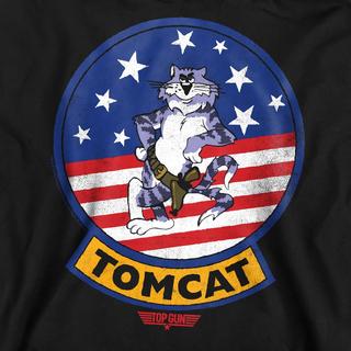 Top Gun Felpa Tomcat  