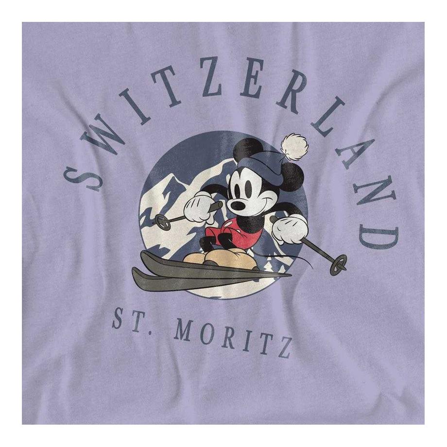 Disney  Switzerland TShirt 