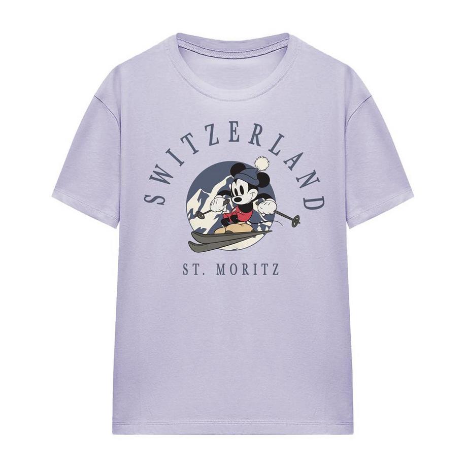 Switzerland TShirt