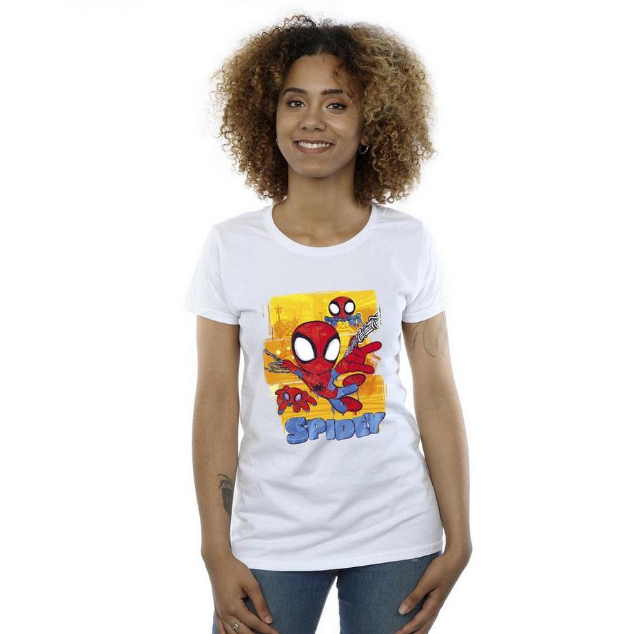 MARVEL Spidey And His Amazing Friends T-Shirt  