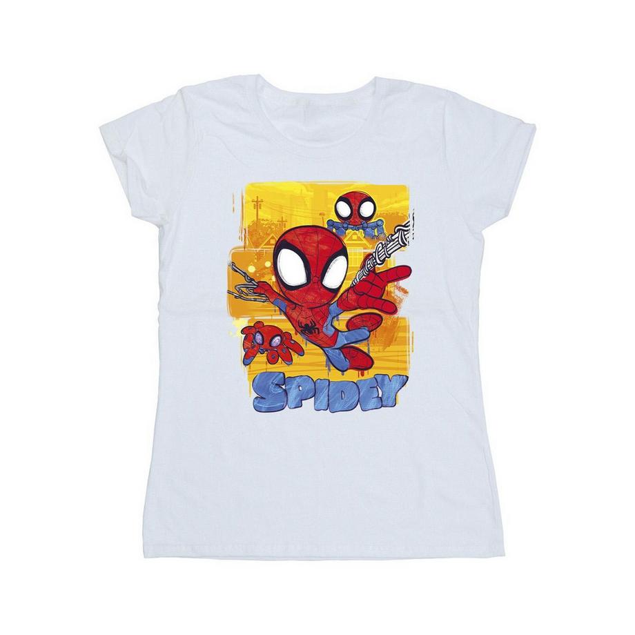 Spidey And His Amazing Friends TShirt