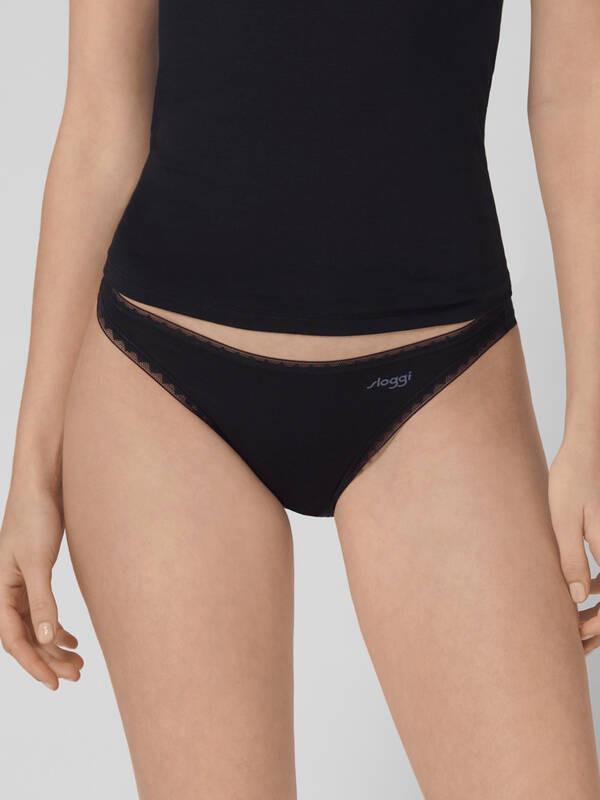 sloggi Bio-Cotton Mini Confezione da 2  