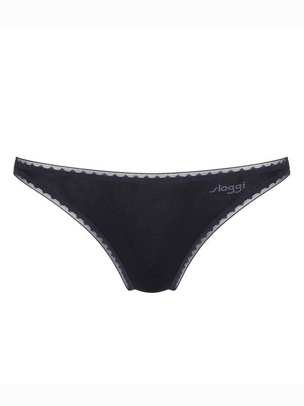 sloggi Bio-Cotton Mini Confezione da 2  