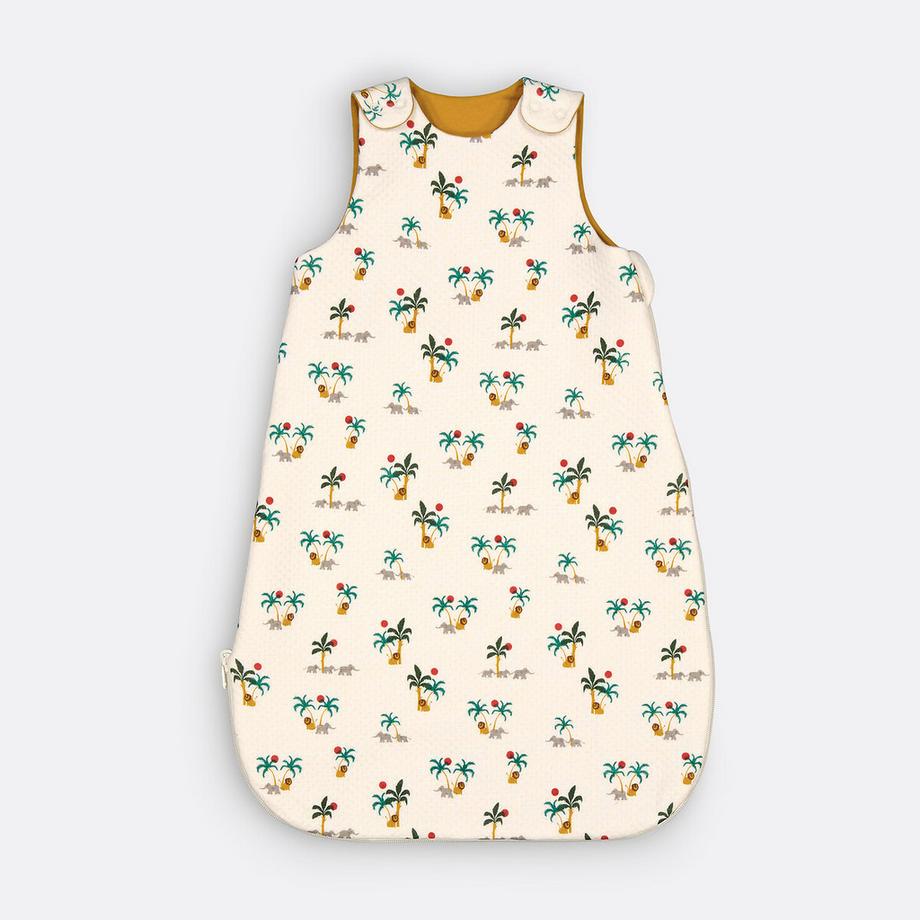 La Redoute Intérieurs Zagazig Wendbarer Baby Sommer-Schlafsack  