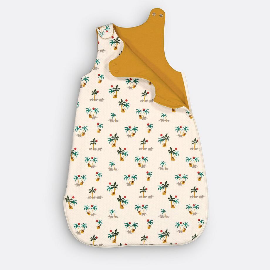 La Redoute Intérieurs Zagazig Wendbarer Baby Sommer-Schlafsack  