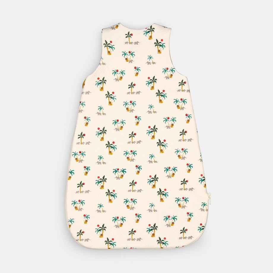 La Redoute Intérieurs Zagazig Wendbarer Baby Sommer-Schlafsack  