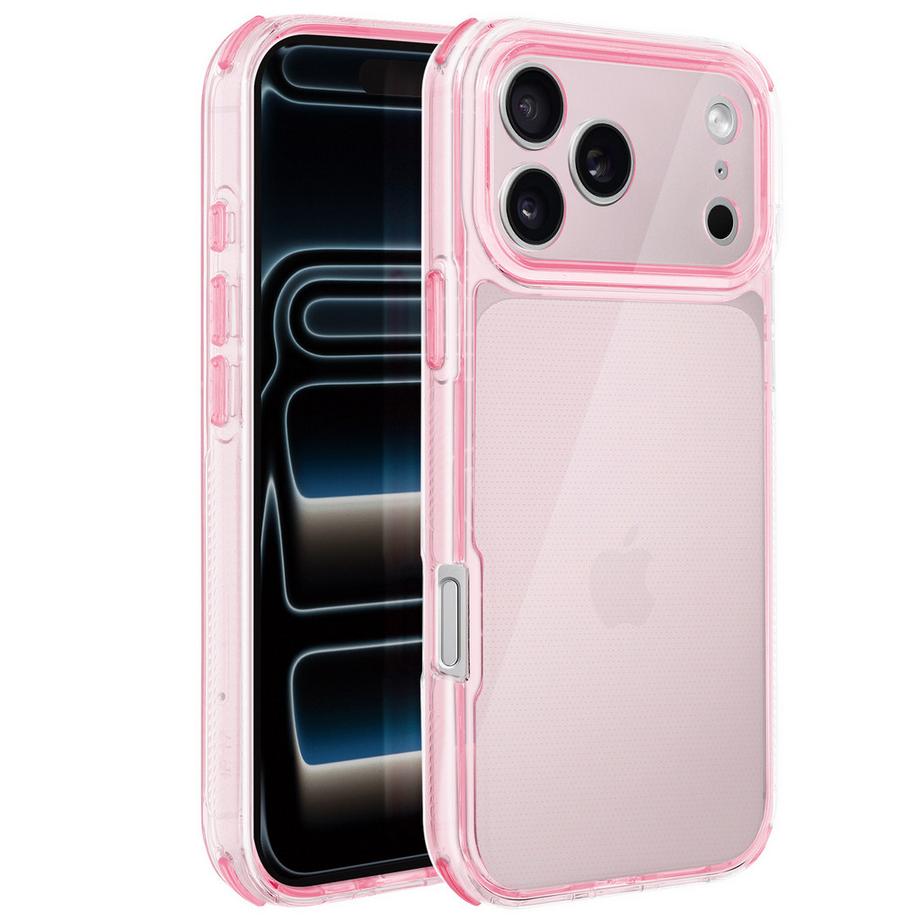 iPhone 17 Pro Max Bi-Material Hülle