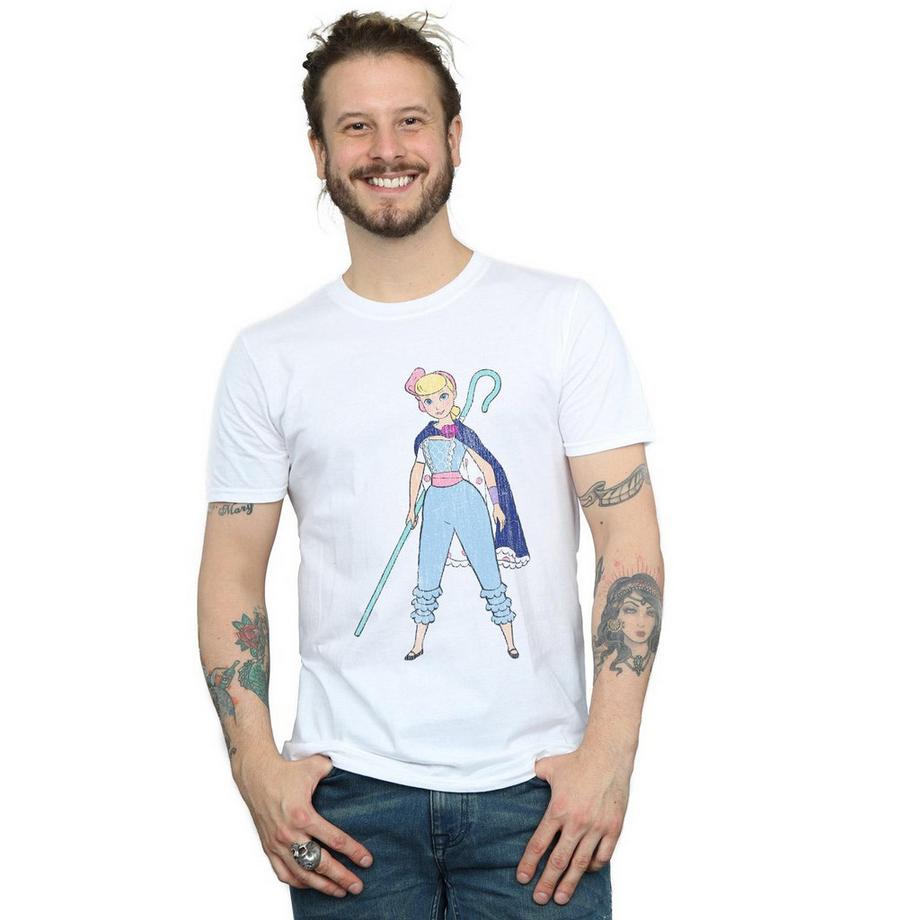 Disney Toy Story 4 Bo Peep T-Shirt Imprimé  