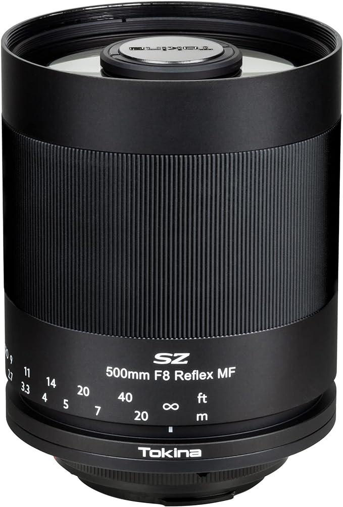 Tokina  Tokina SZ Super Tele 500mm F8 Reflex MF (Nikon Z) 