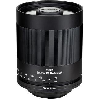 Tokina  Tokina SZ Super Tele 500mm F8 Reflex MF (Nikon Z) 