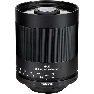 Tokina SZ Super Tele 500mm F8 Reflex MF (Nikon Z)