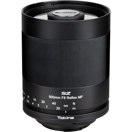 Tokina  Tokina SZ Super Tele 500mm F8 Reflex MF (Nikon Z) 