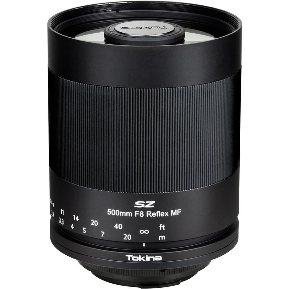 Tokina  Tokina SZ Super Tele 500mm F8 Reflex MF (Nikon Z) 