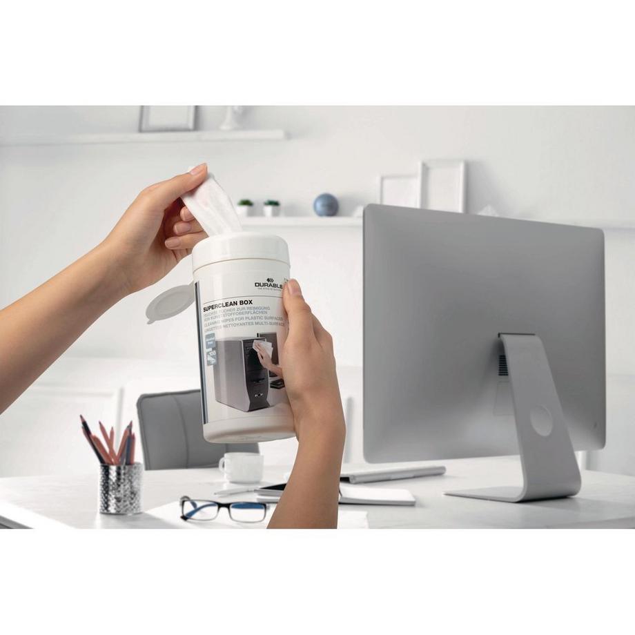 DURABLE SUPERCLEAN Tub  