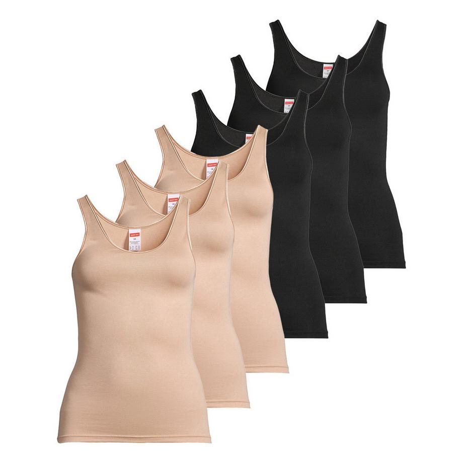 Modal lot de 6  - maillot de corps / Top