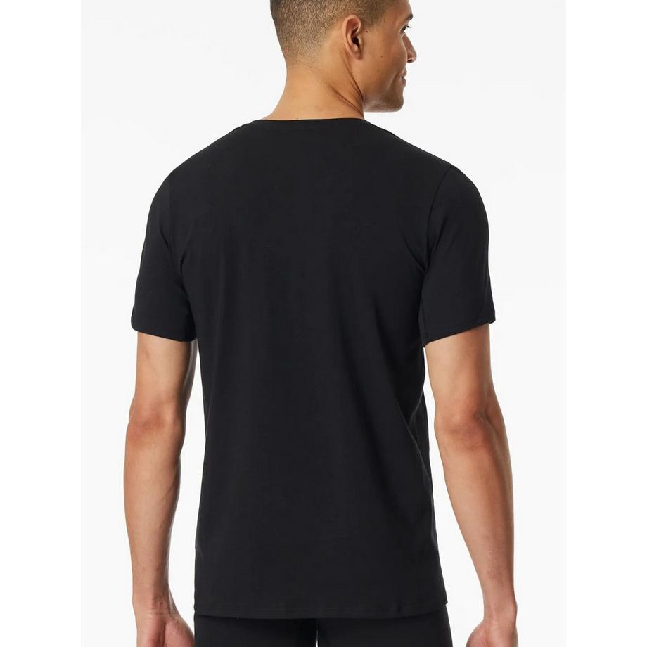 Schiesser Maglia Premium Cotton Collo a V  