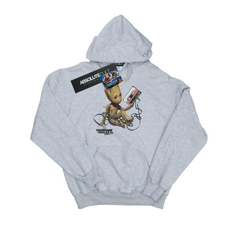 Sweat à capuche GUARDIANS OF THE GALAXY