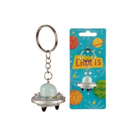 Roost UFO Schlüsselanhänger KEY191  