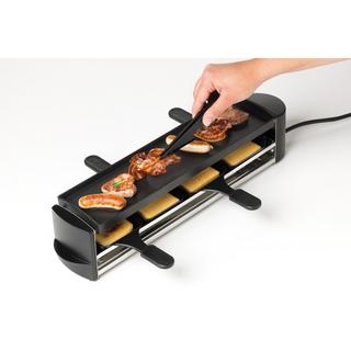 Stöckli  Pinza per raclette e grill Swiss Twist - Set di 2 