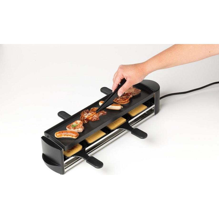 Stöckli  Swiss Twist pince à raclette et grill - Lot de 2 
