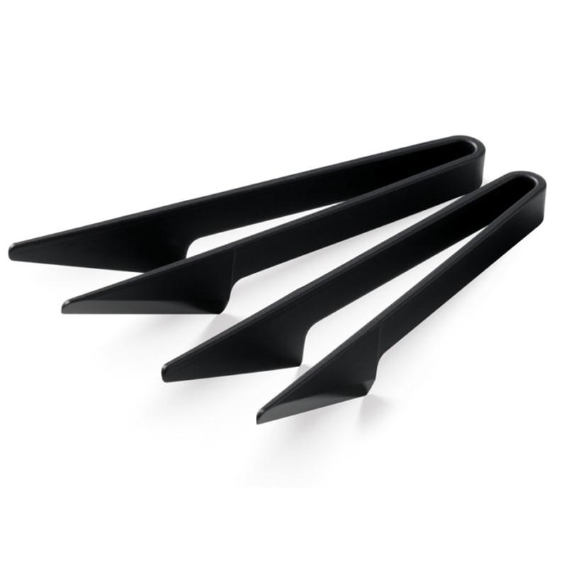 Stöckli  Swiss Twist pince à raclette et grill - Lot de 2 