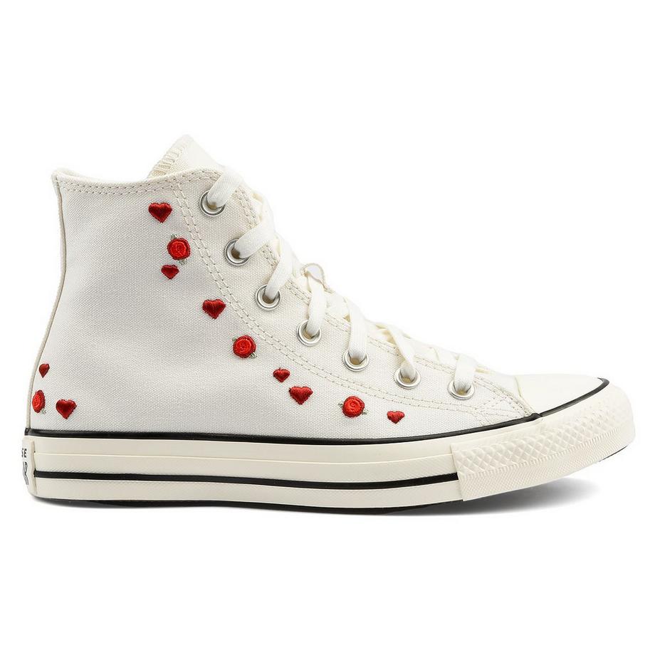 CONVERSE CTAS Crafted With Love Lift High Top Sneakers  