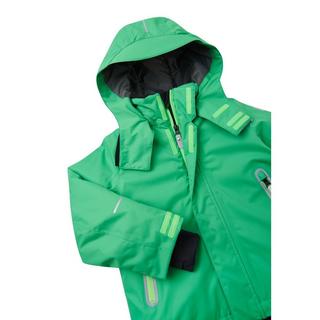 Reima  tec Kinder Skijacke Kairala Cat Eye Green 