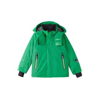 Reima  tec Kinder Skijacke Kairala Cat Eye Green 