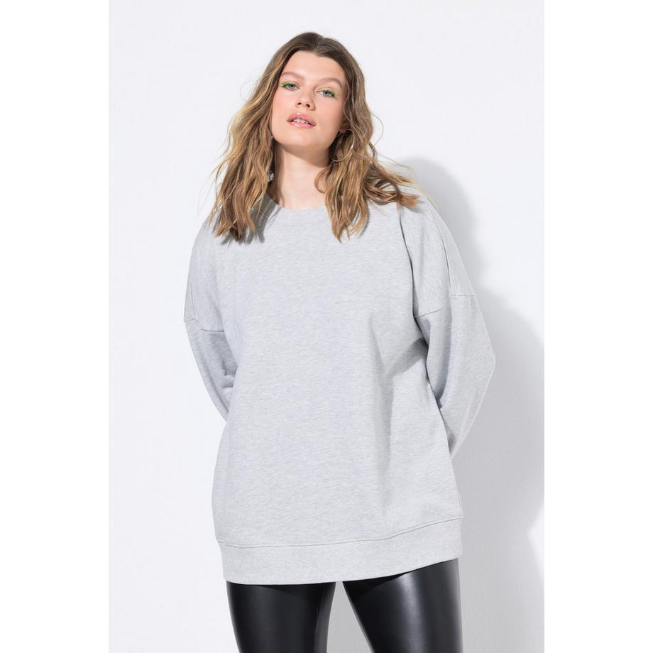 Studio Untold Sweatshirt Oversize Extra Lang  
