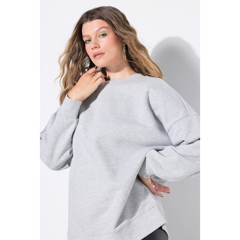 Studio Untold Sweatshirt Oversize Extra Lang  