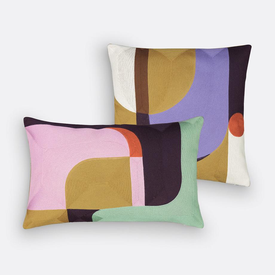 La Redoute Intérieurs Egia Kissenbezug  