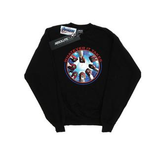 MARVEL  Avengers Endgame Whatever It Takes Sweatshirt 