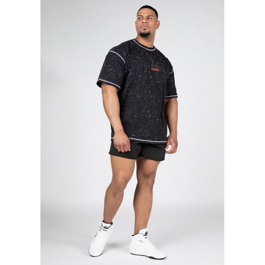 Gorilla Wear Saginaw Oversized T-Shirt  